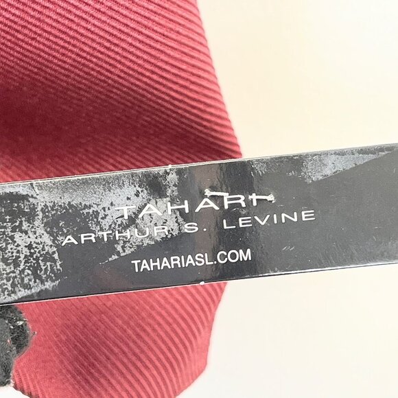 NWT TAHARI ASL Women's Stand Collar Button Blanzer Size 12 - Picture 5 of 11